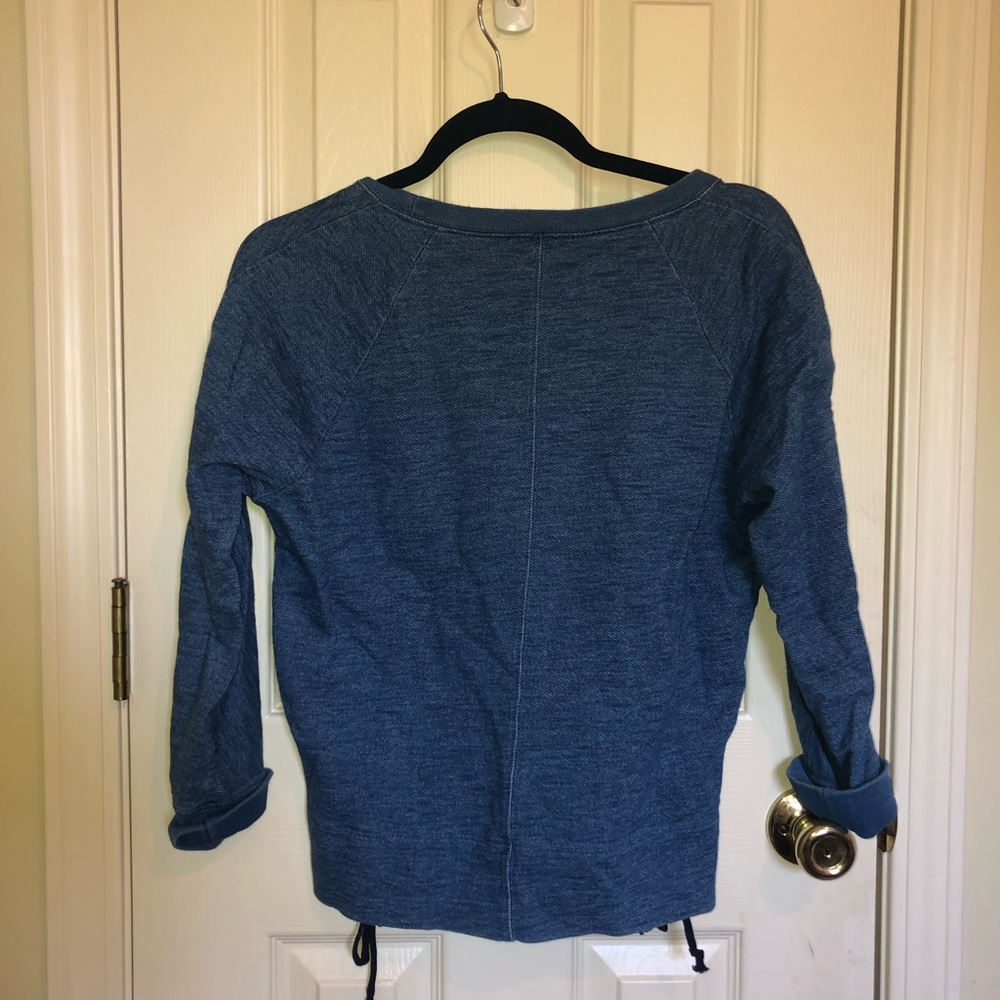 Jcrew pullover - Picture 2 of 3